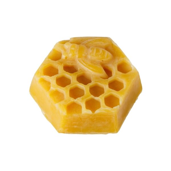 Bienenwachsblock