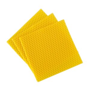 Bienenwachsplatte