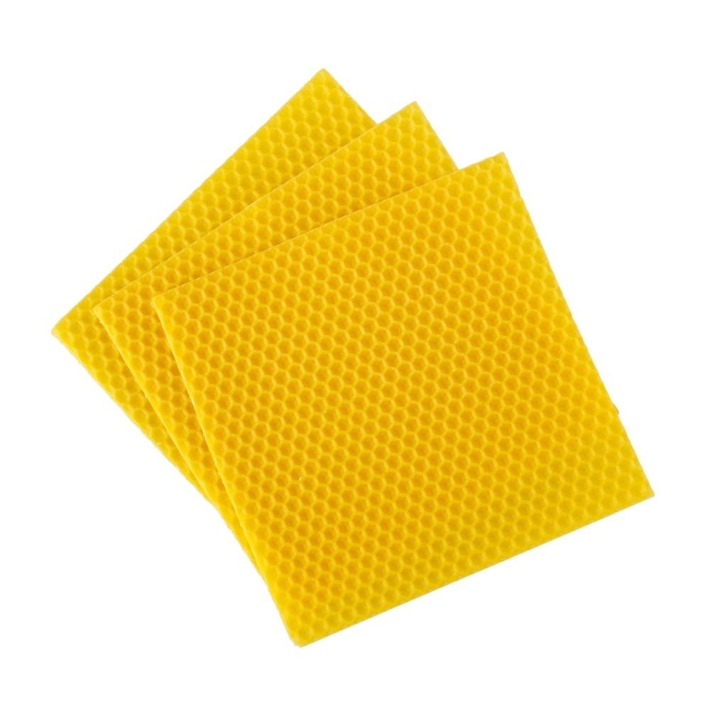 Bienenwachsplatte