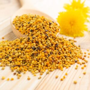 Blütenpollen