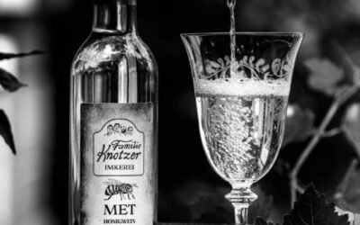 Met – so schmeckt Honigwein