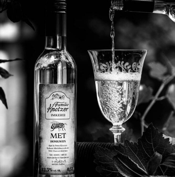 Met – so schmeckt Honigwein