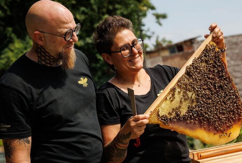 Imkerei Knotzer aus Donnerskirchen