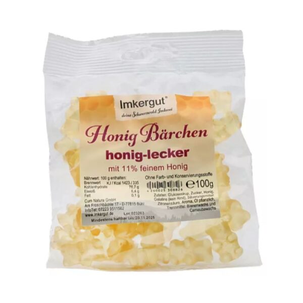 Honig Bärchen