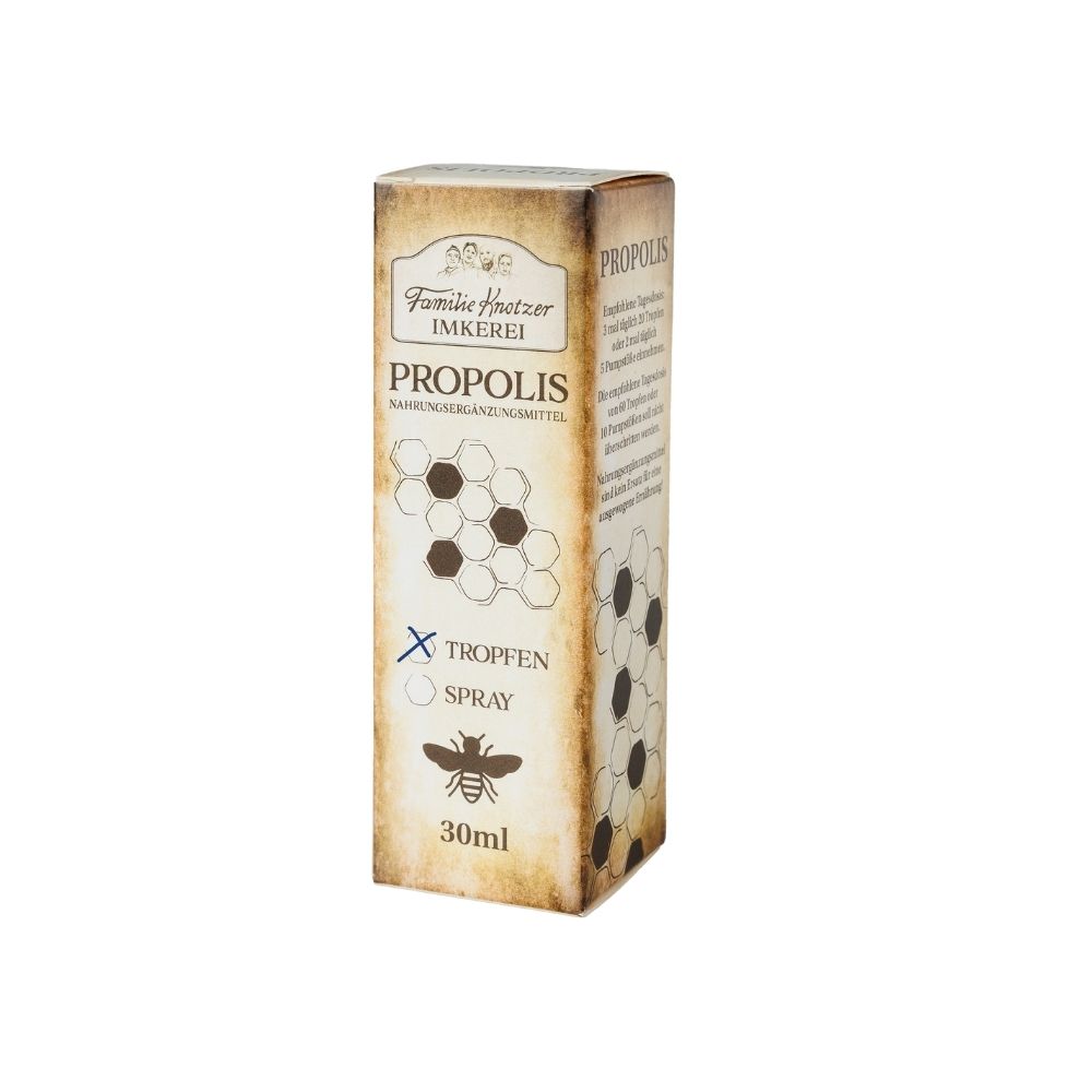 Propolistropfen